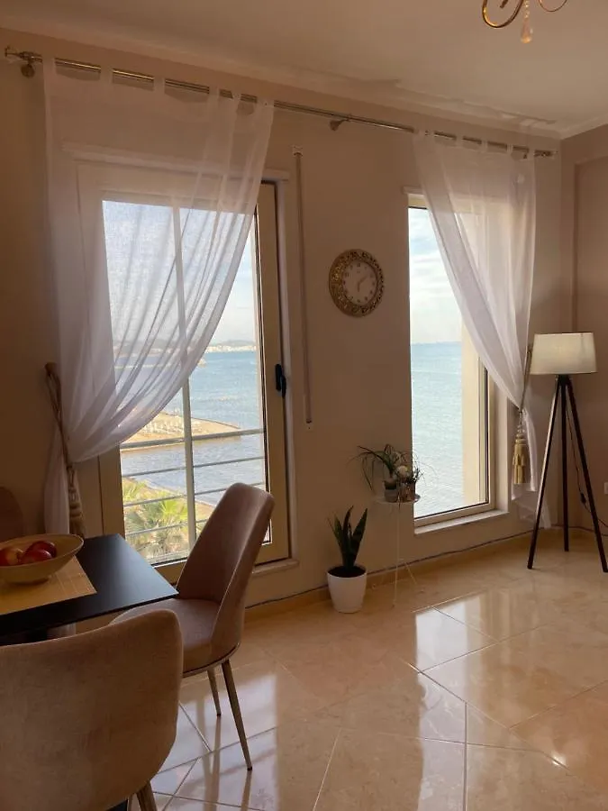 Sea View Apartement Durrës Albania