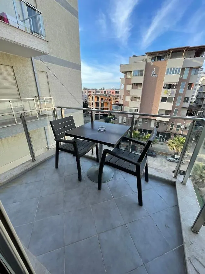 Appartamento Sea View Apartement Durrës